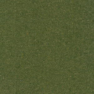 Essex Linen Yarn Dyed - Army $12.49/ yard