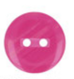 Shiny Button 15mm