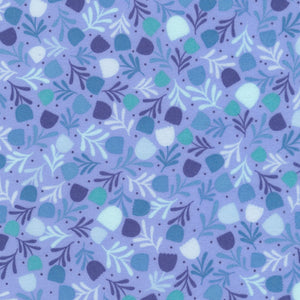 Flowers - Blue  $12.99/Yard