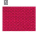 1” wide cotton webbing