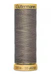 Gutermann Natural Cotton Thread 109yds