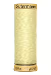Gutermann Natural Cotton Thread 109yds