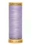 Gutermann Natural Cotton Thread 109yds