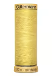 Gutermann Natural Cotton Thread 109yds