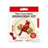 Mini Cross Stitch Kits