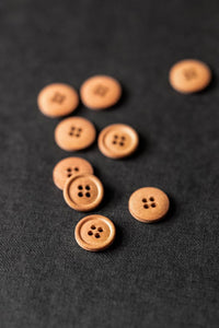 Merchant & Mills Cotton Buttons -Boston Fall 15mm