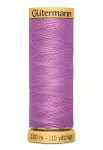 Gutermann Natural Cotton Thread 109yds