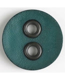Plastic Button With Metal Holes - 23mm 2 Holes