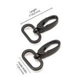 Swivel Hook 1in - By Annie