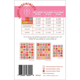 Hello Spring Quilt Pattern