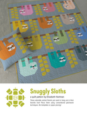 Snuggly Sloths Quilt Pattern