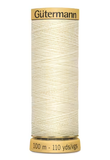 Gutermann Natural Cotton Thread 109yds
