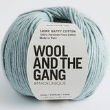 Wool and the Gang: Shiny Happy Cotton
