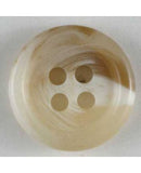Suit Button - Size: 11mm - 4 holes
