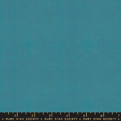 Warp Weft Hue Deep Turquoise $12.99/ Yard