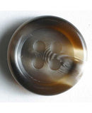 Suit Button - Size: 11mm - 4 holes