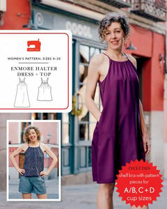 Liesl + Co : Enmore Dress + Top