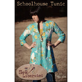 Sew Liberated :: Schoolhouse Tunic