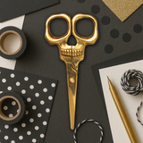 Skull Scissors