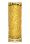 Gutermann Natural Cotton Thread 109yds