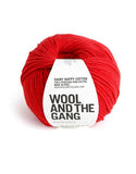 Wool and the Gang: Shiny Happy Cotton