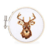 Mini Cross Stitch Kits