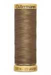 Gutermann Natural Cotton Thread 109yds