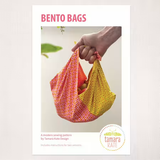 Bento Bag Sewing Pattern
