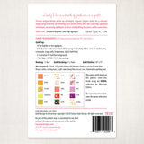 Lovely Day Quilt Pattern