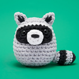 The Woobles:: Scooter the Raccoon