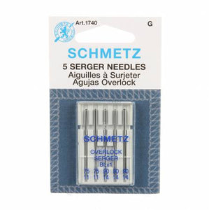 Serger Needles