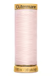 Gutermann Natural Cotton Thread 109yds
