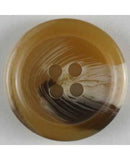 Suit Button - Size: 11mm - 4 holes