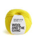 Wool and the Gang: Shiny Happy Cotton