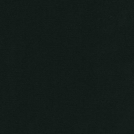 Big Sur Canvas - Black $14.49/ Yard