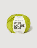 Wool and the Gang: Shiny Happy Cotton