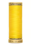 Gutermann Natural Cotton Thread 109yds