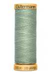 Gutermann Natural Cotton Thread 109yds