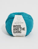 Wool and the Gang: Shiny Happy Cotton