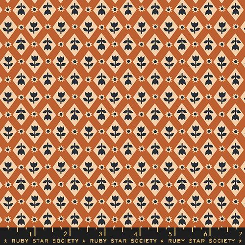 Lattice Spice - $12.99/ Yard