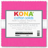 Kona® Cotton - New Classic Palette Charm Pack
