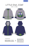 Little Owl Coat Pattern