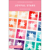 Joyful Stars Quilt Pattern
