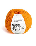 Wool and the Gang: Shiny Happy Cotton