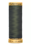 Gutermann Natural Cotton Thread 109yds