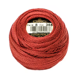 DMC Pearl Cotton Balls Size 8