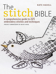 The Stitch Bible - Kate Haxell