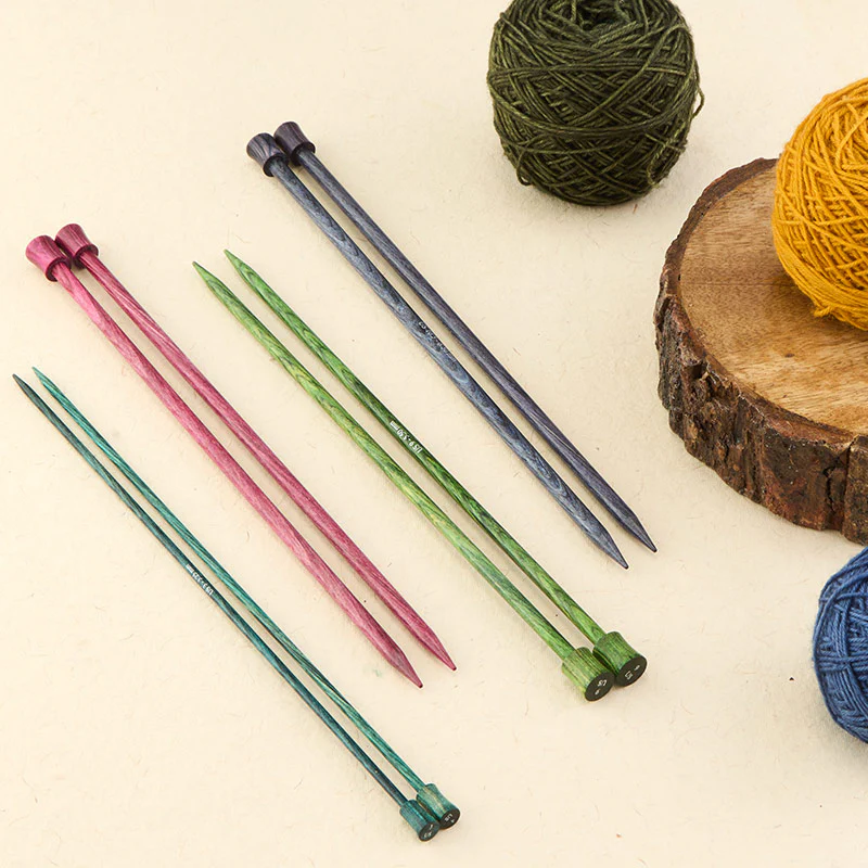 DSS×TheThreeRobbers PARA-KNIT KNITTING HOW-TO: Slip 2 Together, Knit, Pass Slipped