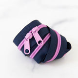 Colorful 30" Zippers