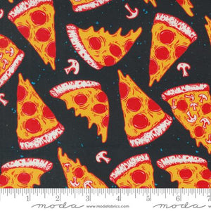 Mystic Pizza - Midnight  $12.99/ Yard